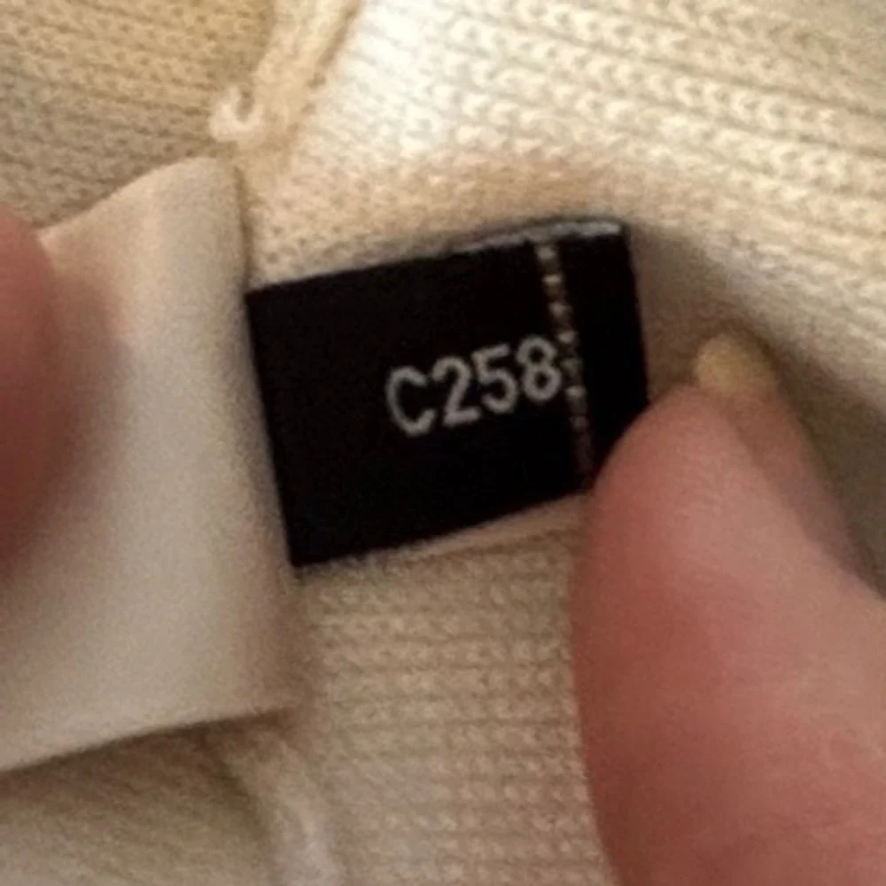 Kate Spade White Sleeveless Fringe Trim Tiered Knit Fit and Flare Dress Medium - Picture 11 of 15